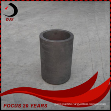 Good Price Heat Resistance Carbon Graphite Tube for Vacuum Furnace